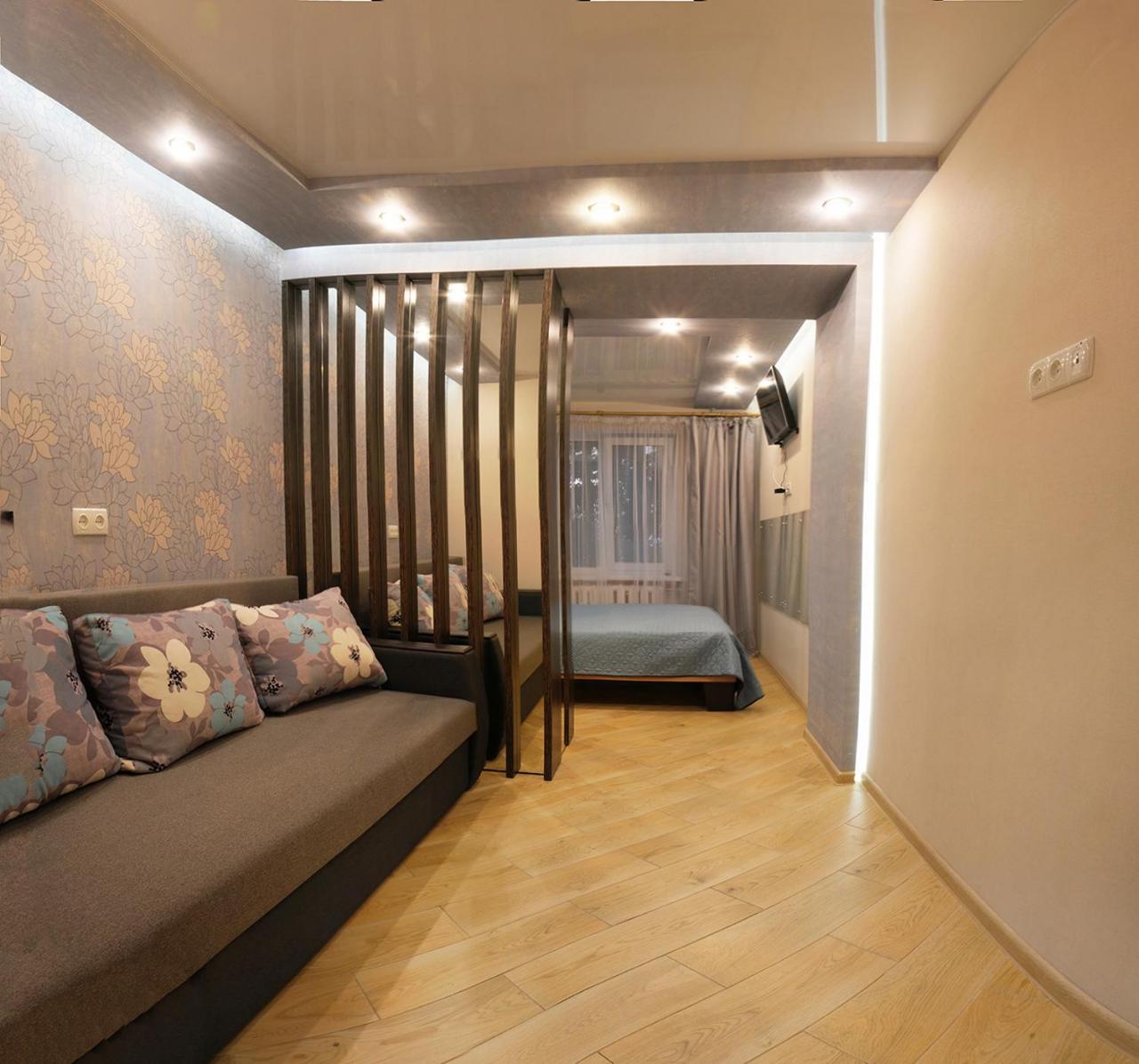 Yellow Loft Luxury Apartments With 2 Bedrooms Poltava Exterior foto